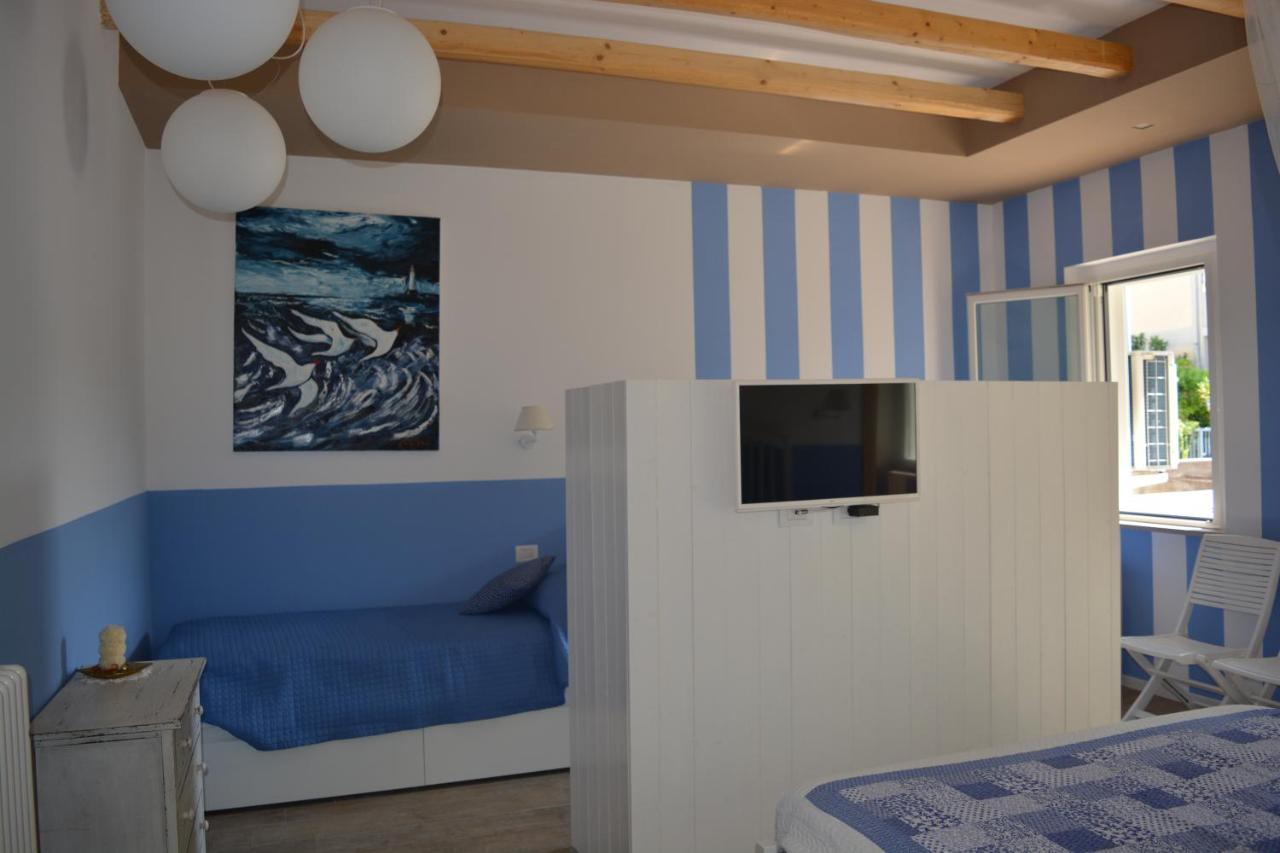 Casa Polly B&B Grottammare Ngoại thất bức ảnh