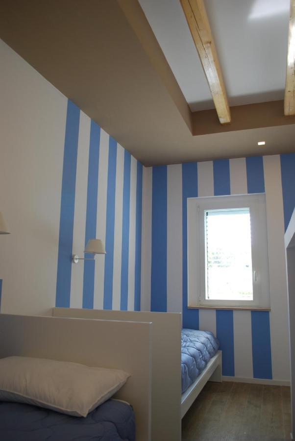 Casa Polly B&B Grottammare Ngoại thất bức ảnh