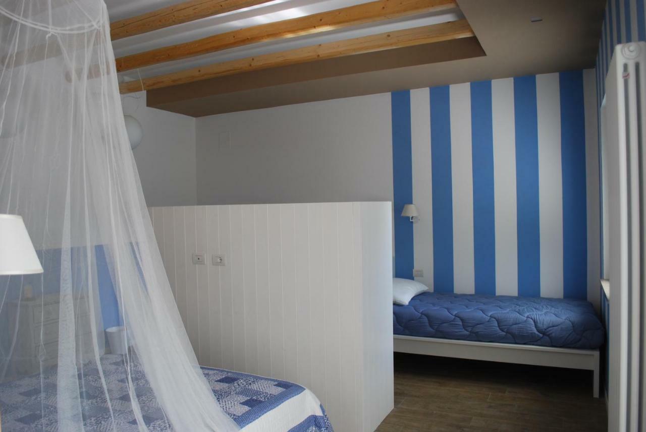 Casa Polly B&B Grottammare Ngoại thất bức ảnh