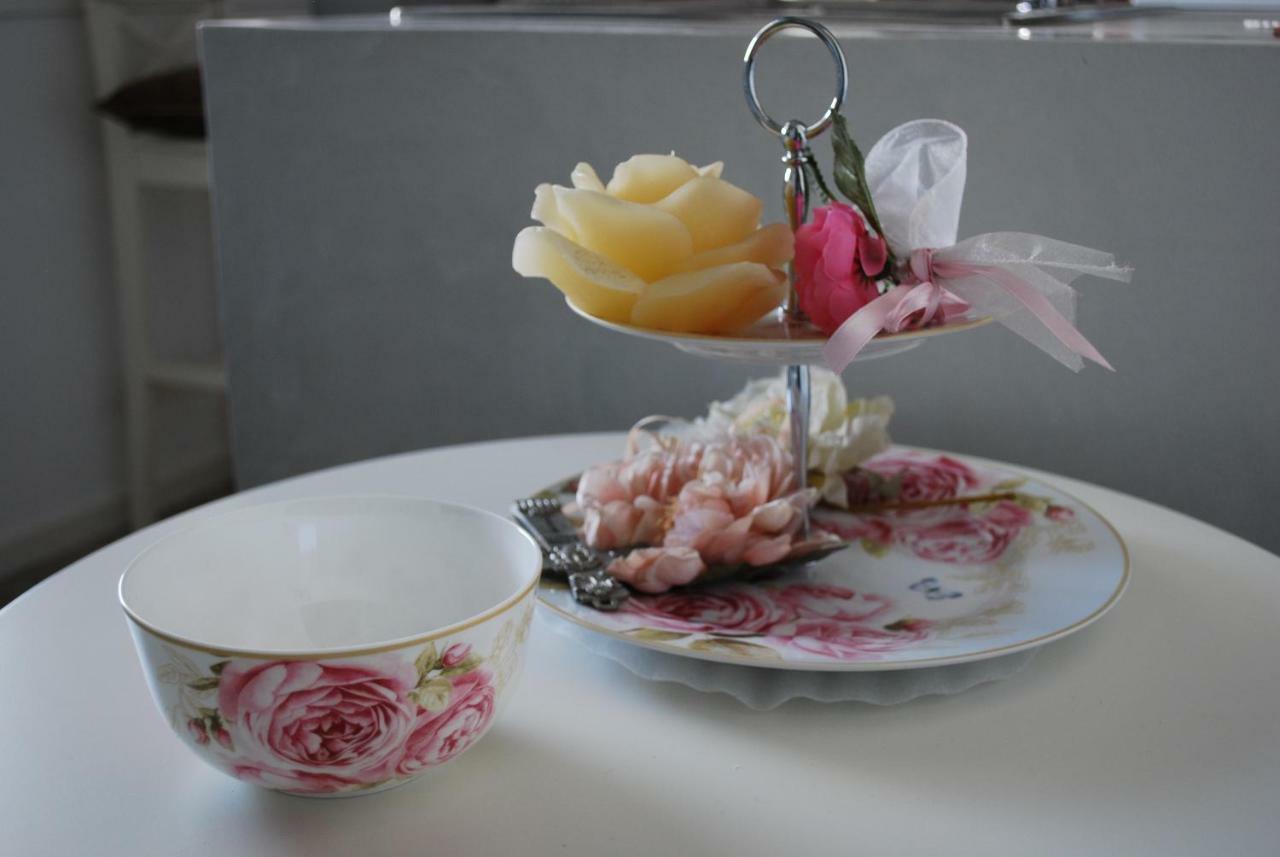 Casa Polly B&B Grottammare Ngoại thất bức ảnh