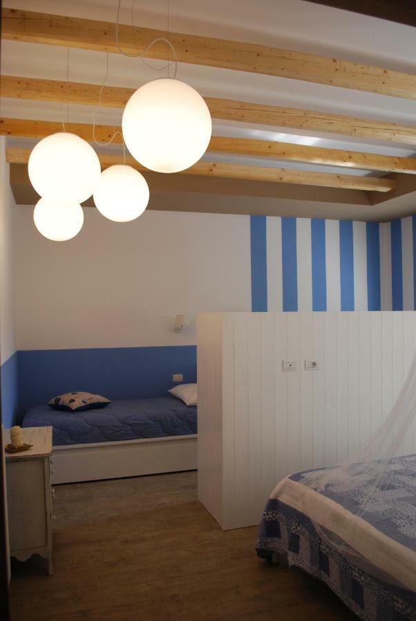 Casa Polly B&B Grottammare Ngoại thất bức ảnh