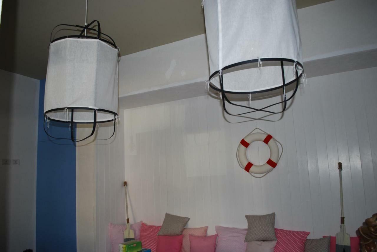 Casa Polly B&B Grottammare Ngoại thất bức ảnh