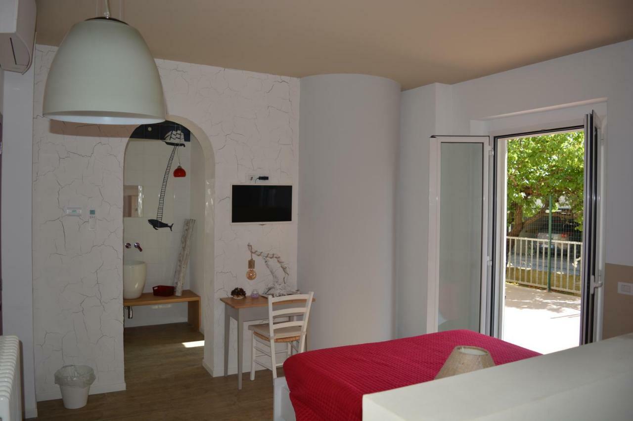 Casa Polly B&B Grottammare Ngoại thất bức ảnh