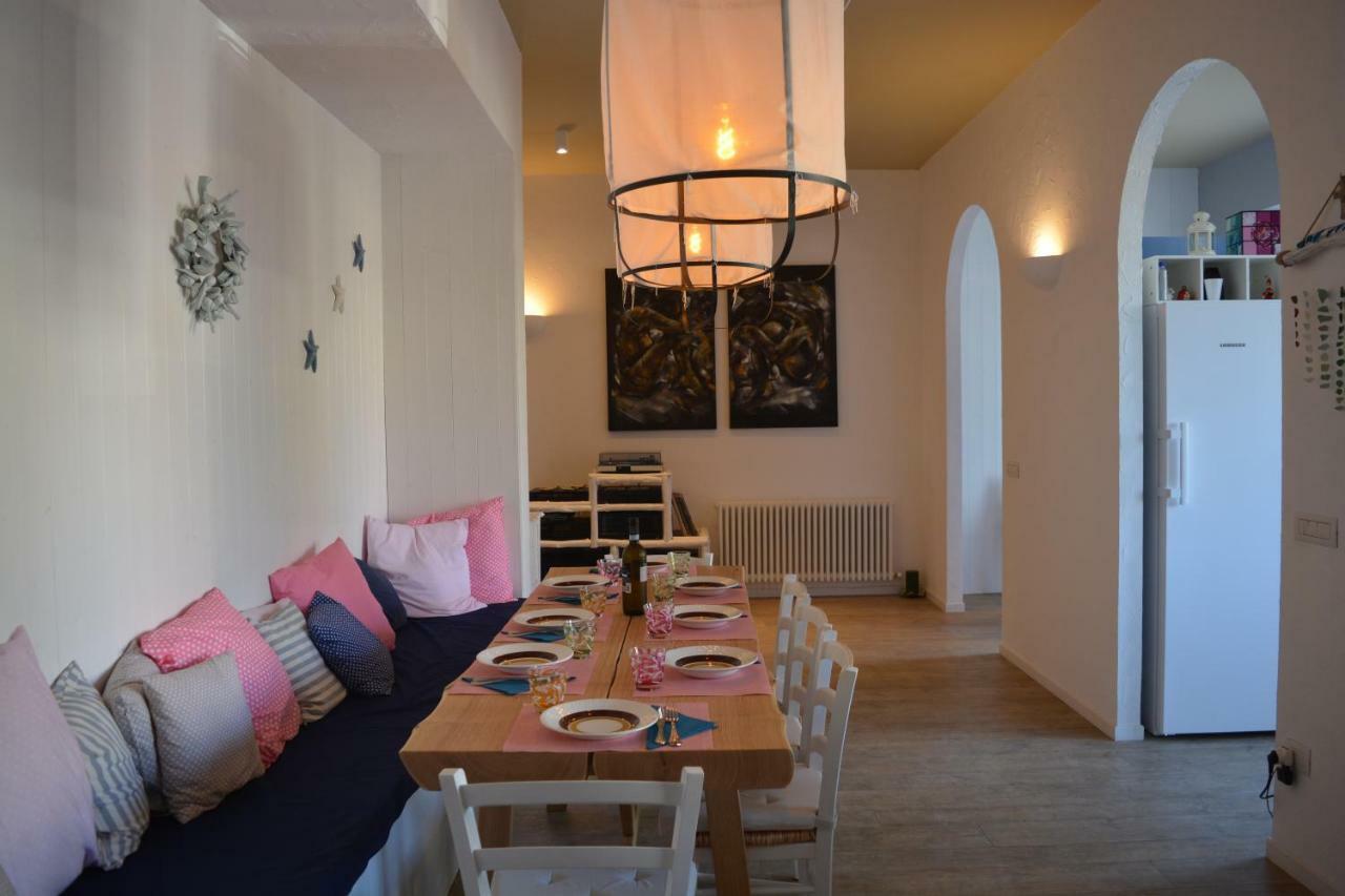 Casa Polly B&B Grottammare Ngoại thất bức ảnh