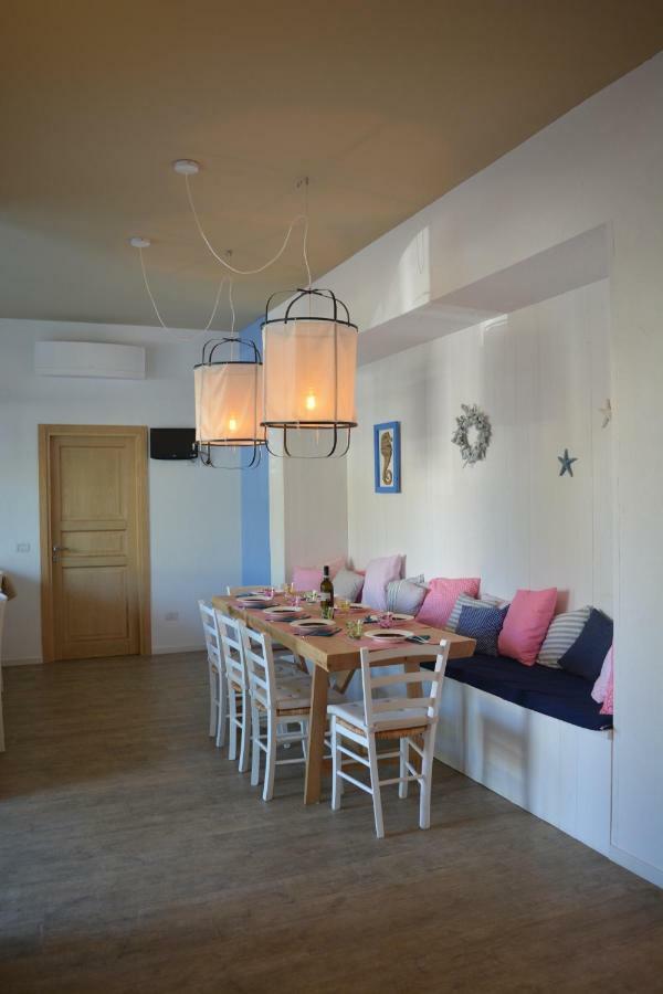 Casa Polly B&B Grottammare Ngoại thất bức ảnh