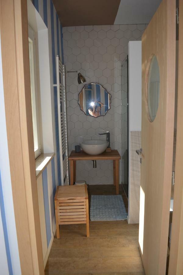 Casa Polly B&B Grottammare Ngoại thất bức ảnh