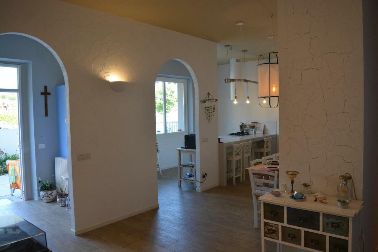 Casa Polly B&B Grottammare Ngoại thất bức ảnh
