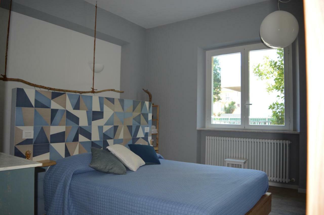 Casa Polly B&B Grottammare Ngoại thất bức ảnh