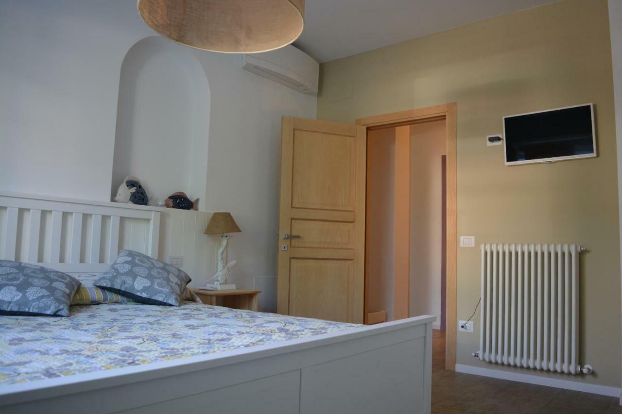 Casa Polly B&B Grottammare Ngoại thất bức ảnh