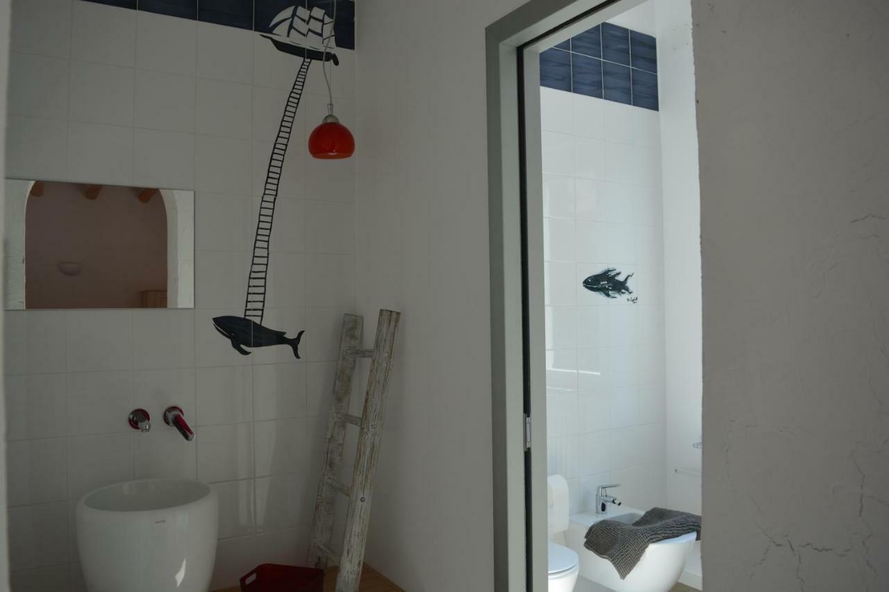 Casa Polly B&B Grottammare Ngoại thất bức ảnh