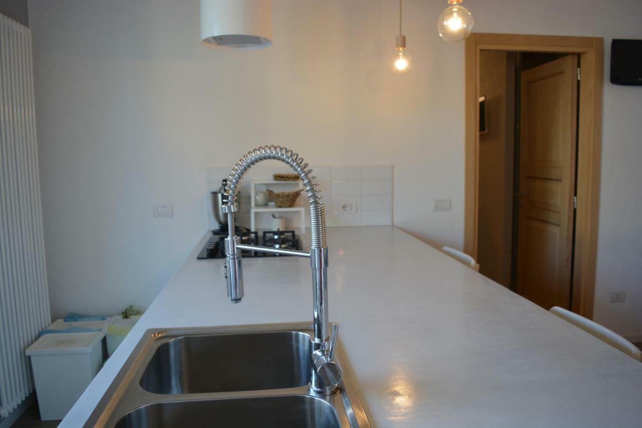 Casa Polly B&B Grottammare Ngoại thất bức ảnh