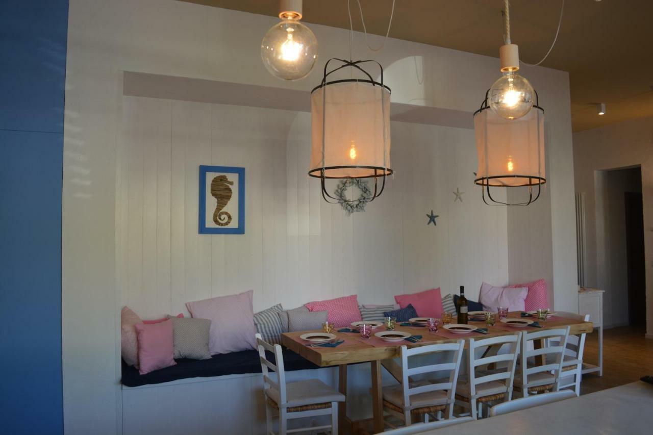 Casa Polly B&B Grottammare Ngoại thất bức ảnh
